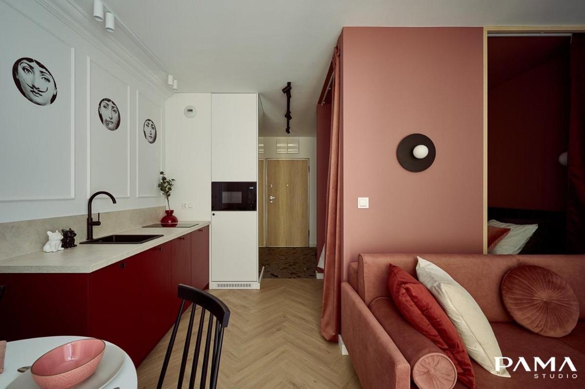 Nomirent - Apartamenty Ksiecia Witolda Breslau Exterior foto